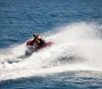 Jet Ski Ride